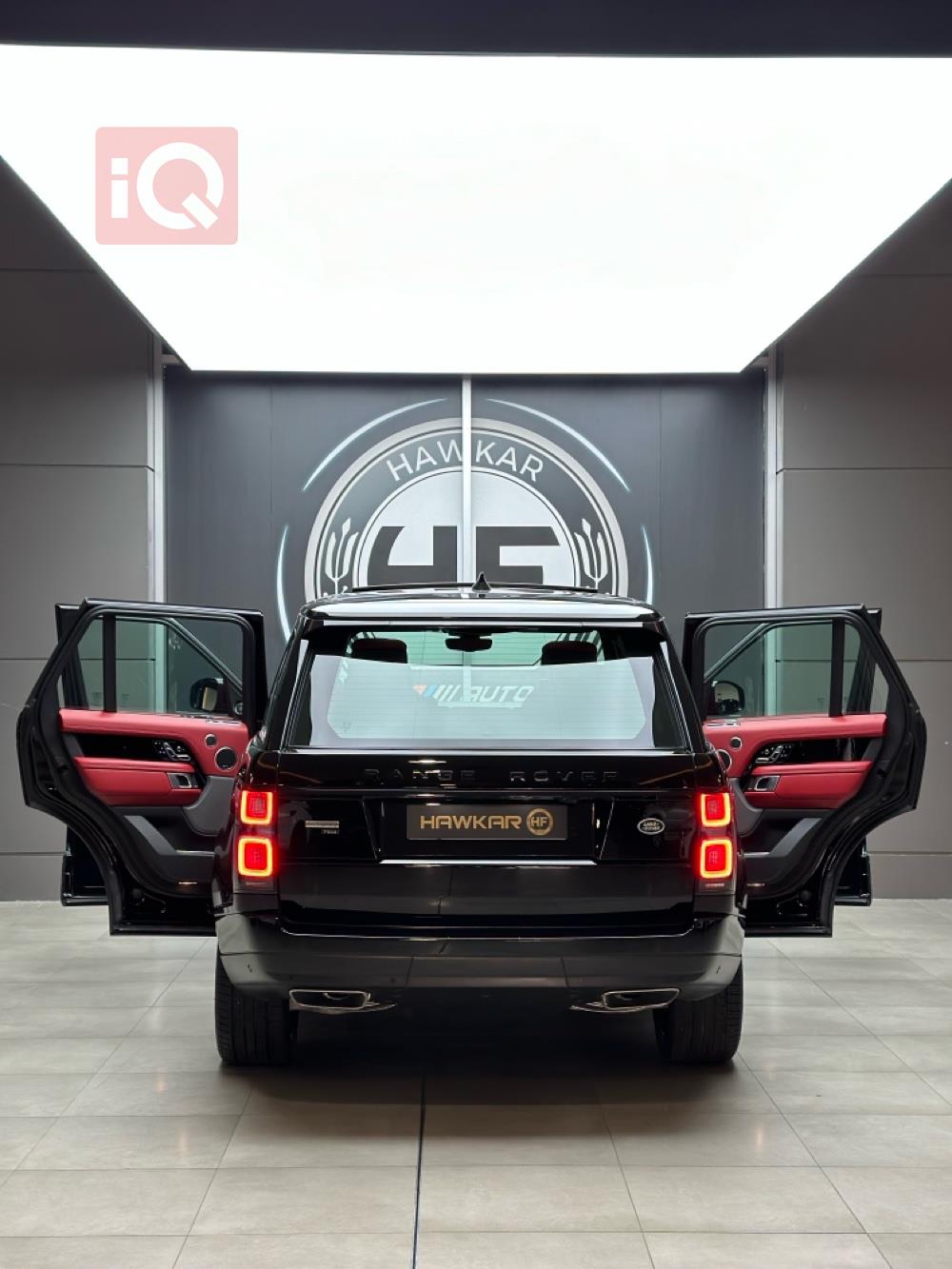 Land Rover Range Rover Vogue